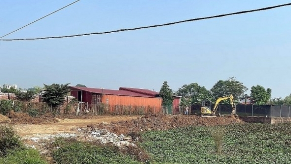 Điểm tin xây dựng - bất động sản ngày 7/5: Tạm dừng công tác Chủ tịch 3 xã để xử lý vi phạm đất đai, xây dựng