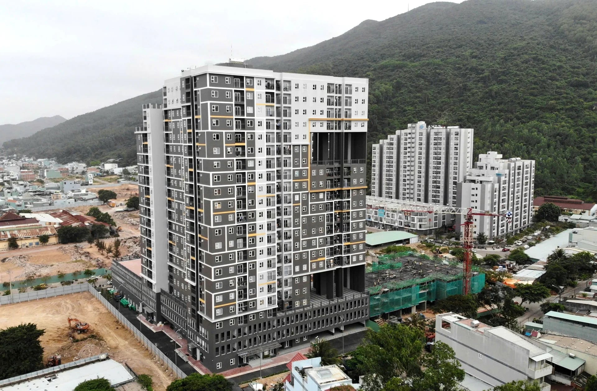 Bình Định: Quy định điều kiện để người ngoài tỉnh mua, thuê nhà ở xã hội Bình Định: Quy định điều kiện để người ngoài tỉnh mua, thuê nhà ở xã hội