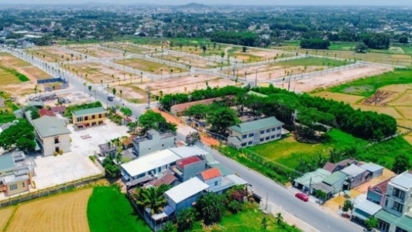 Điểm tin xây dựng - bất động sản ngày 9/5: Rà soát quy định đất đai khi tổ chức chính quyền địa phương hai cấp