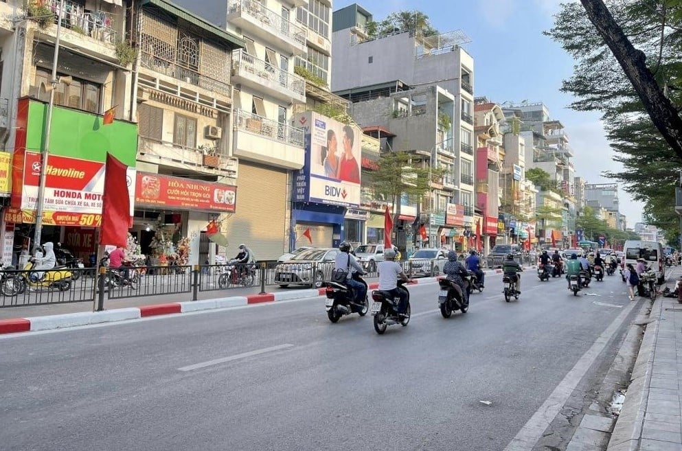 Điểm tin xây dựng - bất động sản ngày 10/5: Giá nhà phố tại Hà Nội vọt lên mức kỷ lục, có nơi vượt 700 triệu đồng/m2