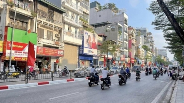 Điểm tin xây dựng - bất động sản ngày 10/5: Giá nhà phố tại Hà Nội vọt lên mức kỷ lục, có nơi vượt 700 triệu đồng/m2