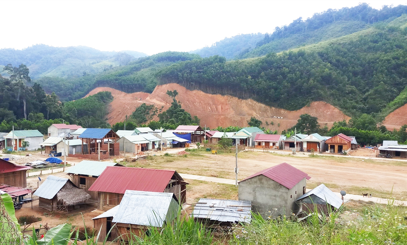 15 địa phương không còn nhà tạm, nhà dột nát