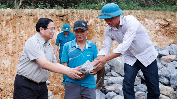 15 địa phương không còn nhà tạm, nhà dột nát