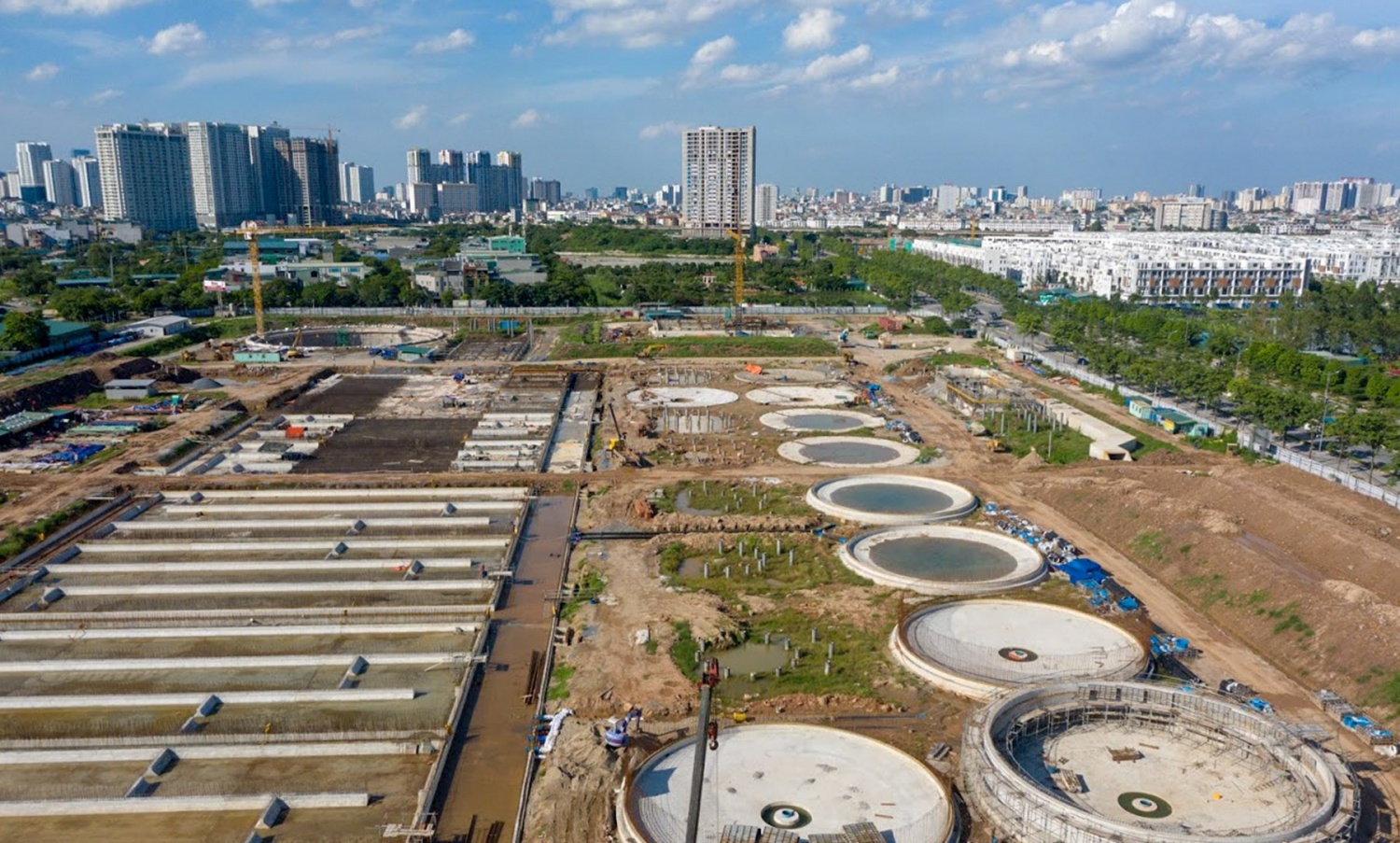 Điểm tin xây dựng - bất động sản ngày 12/5: Yêu cầu tháo gỡ hơn 2.200 dự án “treo” với tổng vốn gần 6 triệu tỷ đồng