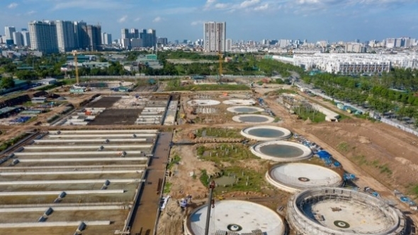 Điểm tin xây dựng - bất động sản ngày 12/5: Yêu cầu tháo gỡ hơn 2.200 dự án “treo” với tổng vốn gần 6 triệu tỷ đồng