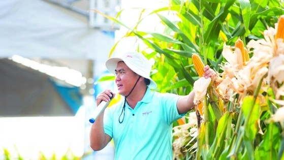 Công nghệ sinh học thúc đẩy khoa học chọn tạo giống