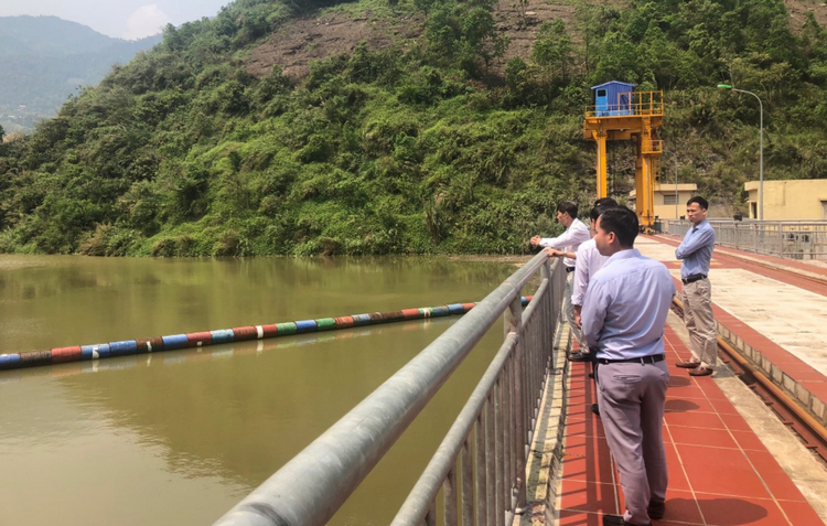 Lạng Sơn: Đảm bảo an toàn hồ đập trước cao điểm mùa mưa bão