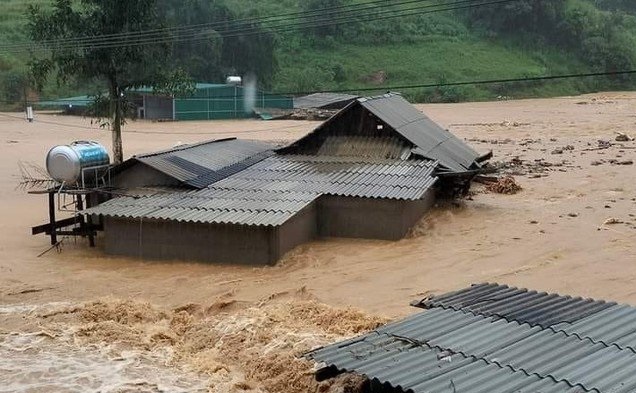 Ứng dụng khoa học công nghệ cảnh báo nguy cơ lũ lụt