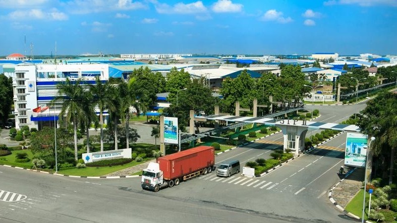 Bình Dương kiểm soát chặt chẽ các nguồn thải gây ô nhiễm không khí