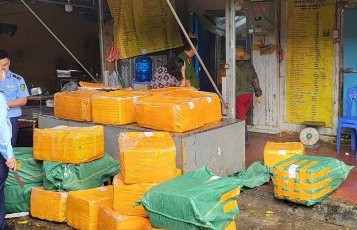 Ngăn chặn, tiến tới chấm dứt tình trạng buôn lậu, hàng giả, không đảm bảo chất lượng