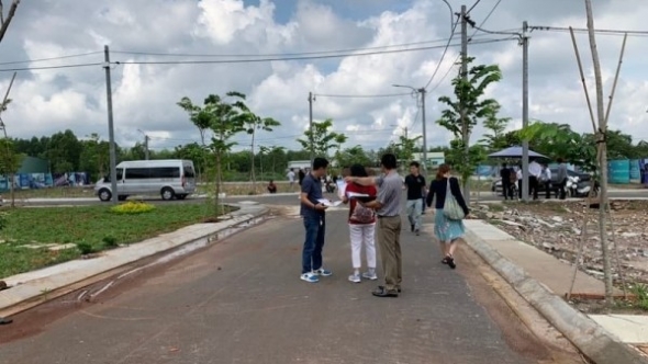 Điểm tin xây dựng - bất động sản ngày 19/5: Giá đất nền tăng "nóng", Bộ Xây dựng cảnh báo rủi ro đầu cơ