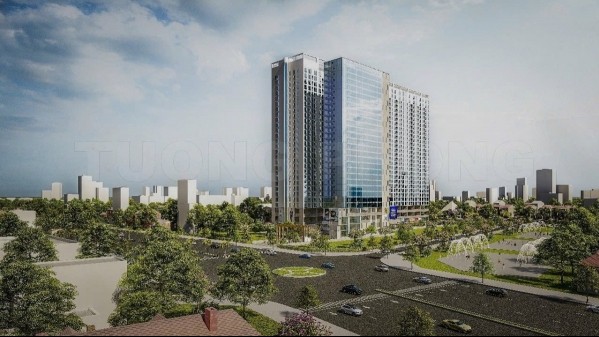 Thêm nguồn cung văn phòng và căn hộ hạng sang tại Bình Dương