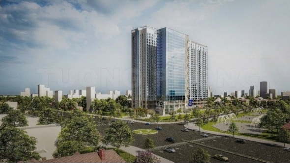 Thêm nguồn cung văn phòng và căn hộ hạng sang tại Bình Dương