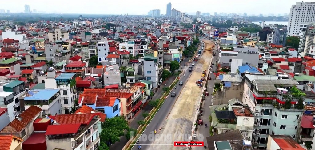 Hà Nội: Chủ động “lá chắn thép” trước mùa mưa bão Hà Nội: Chủ động “lá chắn thép” trước mùa mưa bão