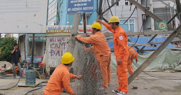 Bảo đảm cung ứng điện trong thời gian cao điểm năm 2025 Bảo đảm cung ứng điện trong thời gian cao điểm năm 2025