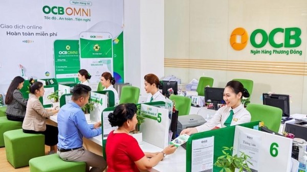 Điểm tin ngân hàng ngày 23/5: OCB sắp phát hành hơn 197 triệu cổ phiếu thưởng để tăng vốn điều lệ