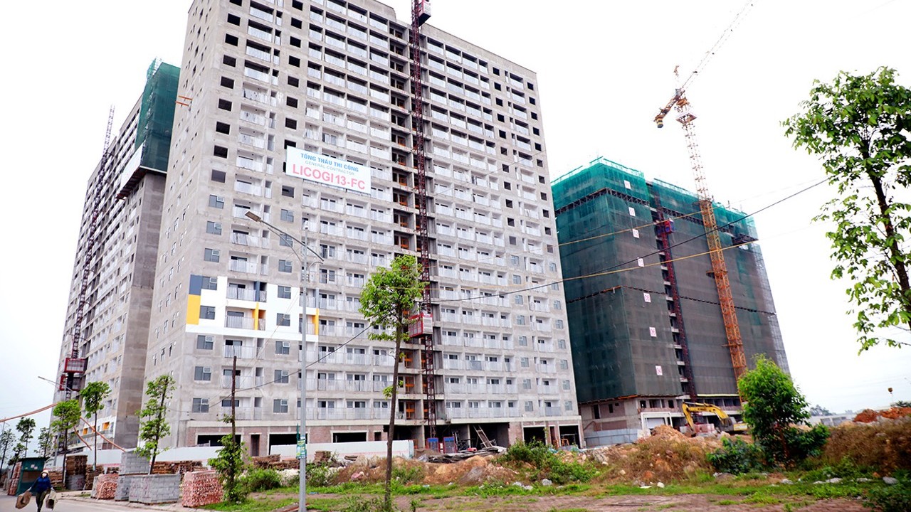 Đẩy nhanh tiến độ triển khai các dự án nhà ở xã hội