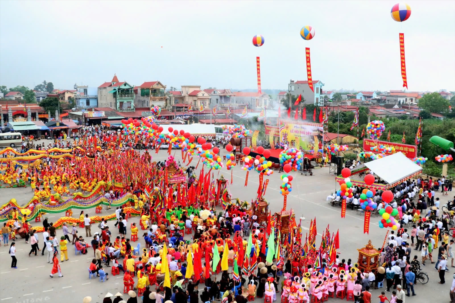 Bảo tồn di sản văn hoá thúc đẩy phát triển du lịch Bảo tồn di sản văn hoá thúc đẩy phát triển du lịch