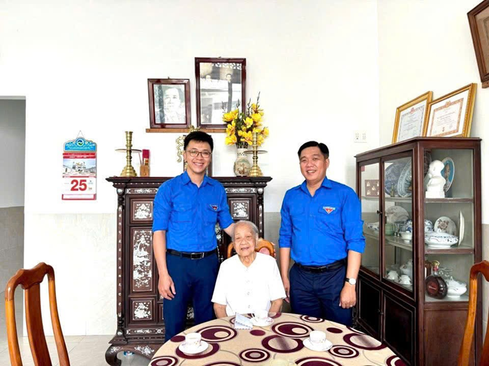 Sóc Trăng: Ra quân Chiến dịch tình nguyện “Hành quân xanh” năm 2025 Sóc Trăng: Ra quân Chiến dịch tình nguyện “Hành quân xanh” năm 2025