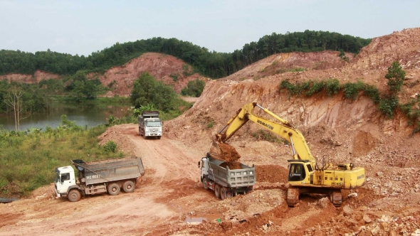 Bắc Giang: Quản lý chặt chẽ việc cấp phép khai thác khoáng sản
