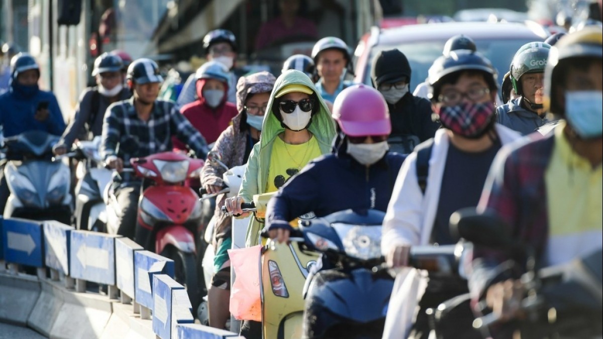 Dự báo thời tiết 10 ngày tới: Nắng nóng gay gắt ở miền Bắc, miền Trung