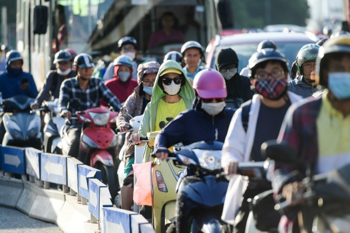 Dự báo thời tiết 10 ngày tới: Nắng nóng gay gắt ở miền Bắc, miền Trung