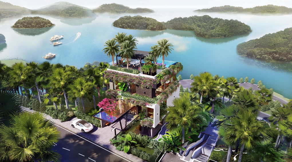 Phong cách sống thượng lưu đích thực tại Flamingo Majestic Island Resort Phong cách sống thượng lưu đích thực tại Flamingo Majestic Island Resort