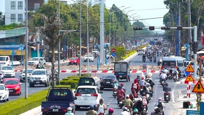 Thúc đẩy tiết kiệm năng lượng, chuyển đổi xanh trong lĩnh vực giao thông vận tải