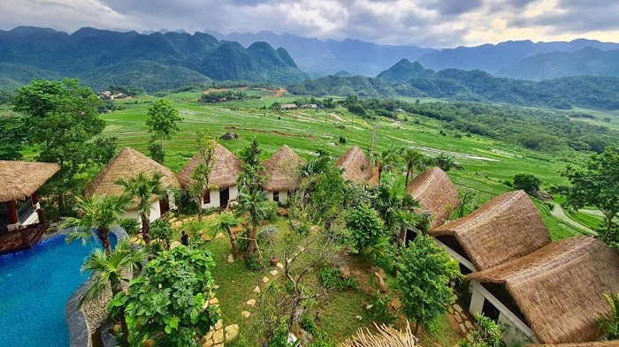 Phát triển du lịch sinh thái bền vững tại Khu bảo tồn thiên nhiên Pù Hu