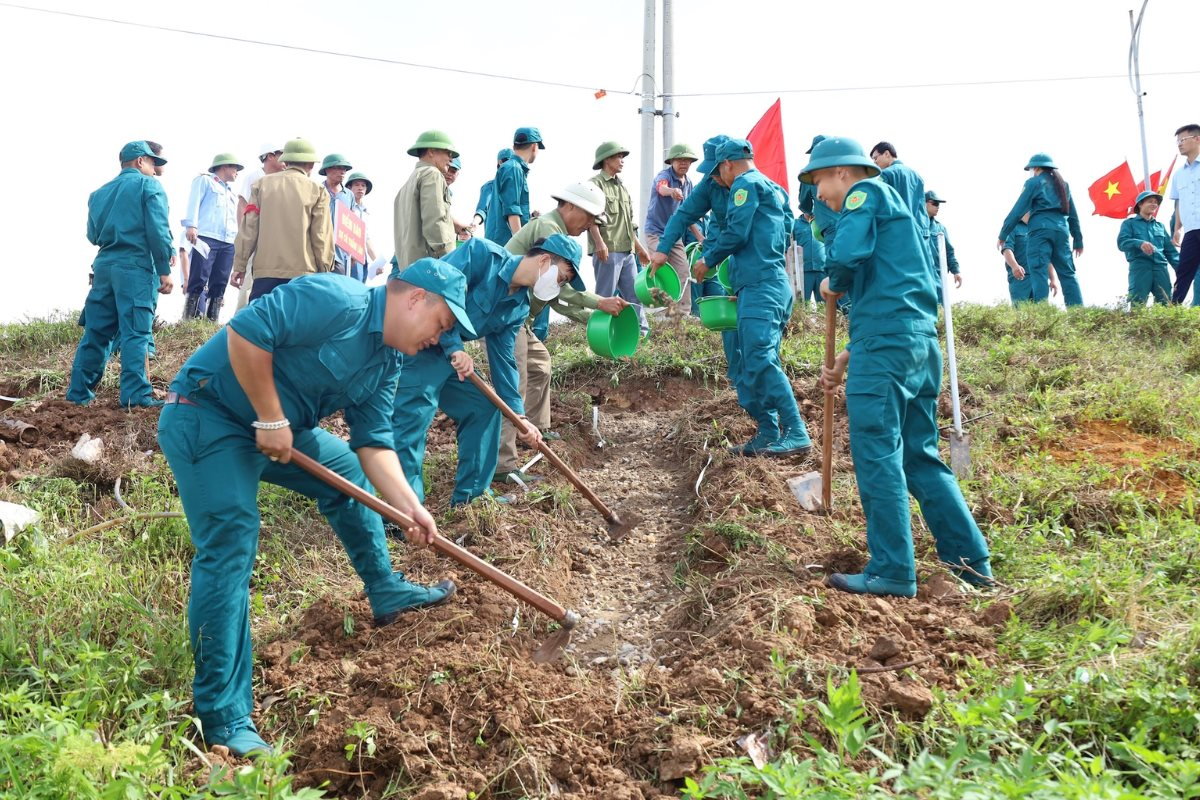 Linh hoạt, chủ động ứng phó giảm thiểu rủi ro thiên tai