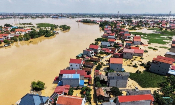 Linh hoạt, chủ động ứng phó giảm thiểu rủi ro thiên tai