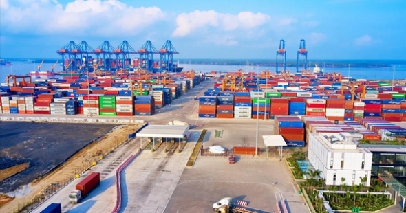 4 tháng: Kim ngạch xuất nhập khẩu tăng 24,2% so với cùng kỳ