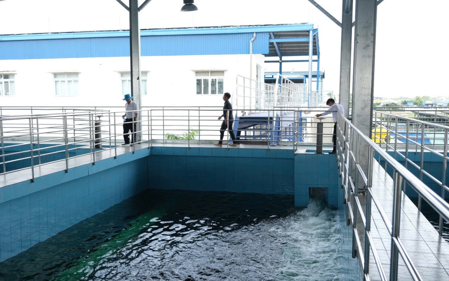 Tây Ninh: Nâng cấp, mở rộng mạng lưới cấp nước sạch nông thôn