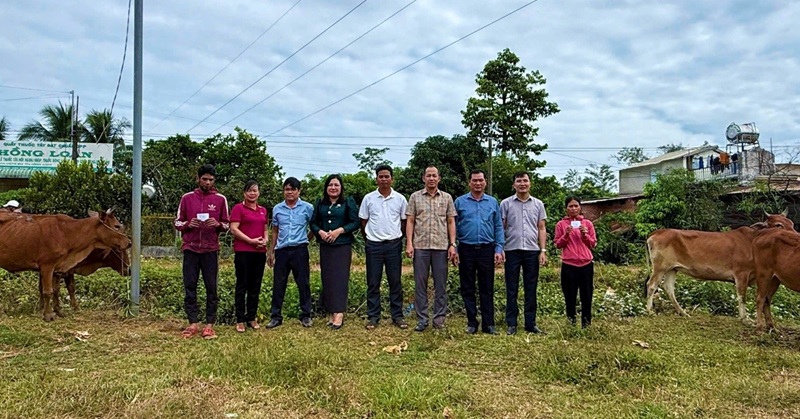 Sắc mới trên rẻo cao Đồng Nai