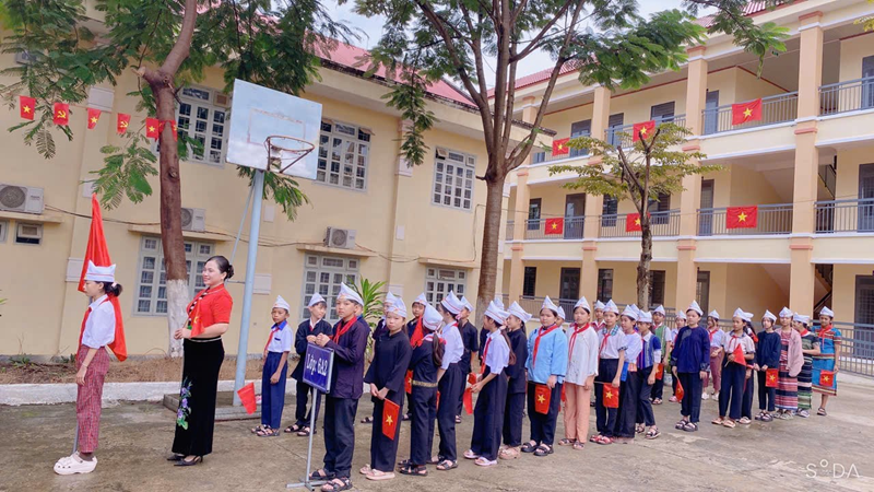 Sắc mới trên rẻo cao Đồng Nai