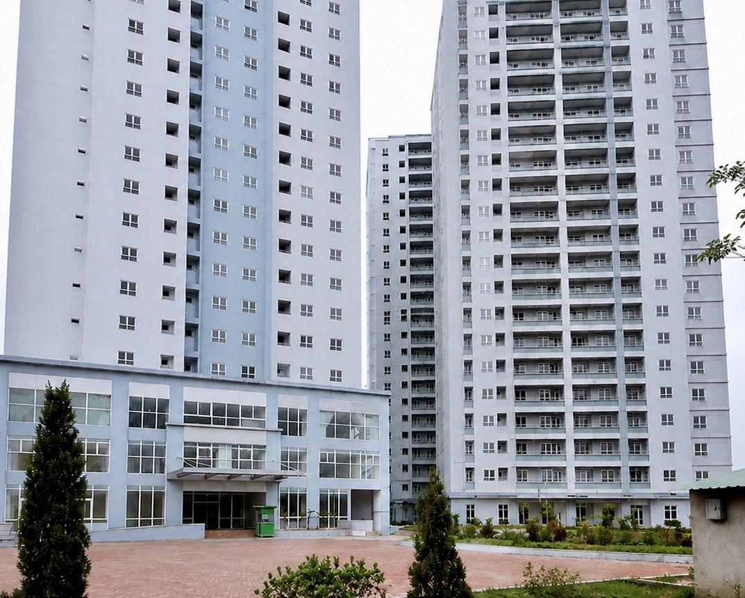 Hà Nội giám sát tiến độ phát triển nhà ở xã hội, nhà tái định cư