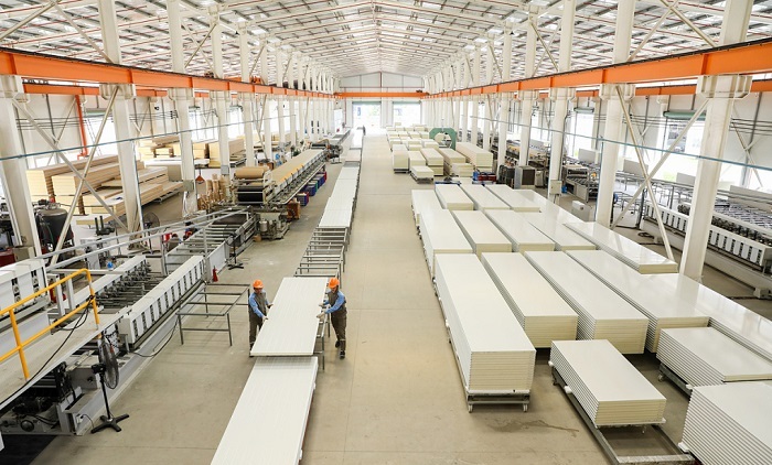 Ngành vật liệu xây dựng trước yêu cầu chuyển đổi xanh