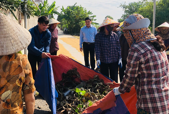 Loạt sự kiện về tài nguyên thiên nhiên, môi trường trong tháng 6
