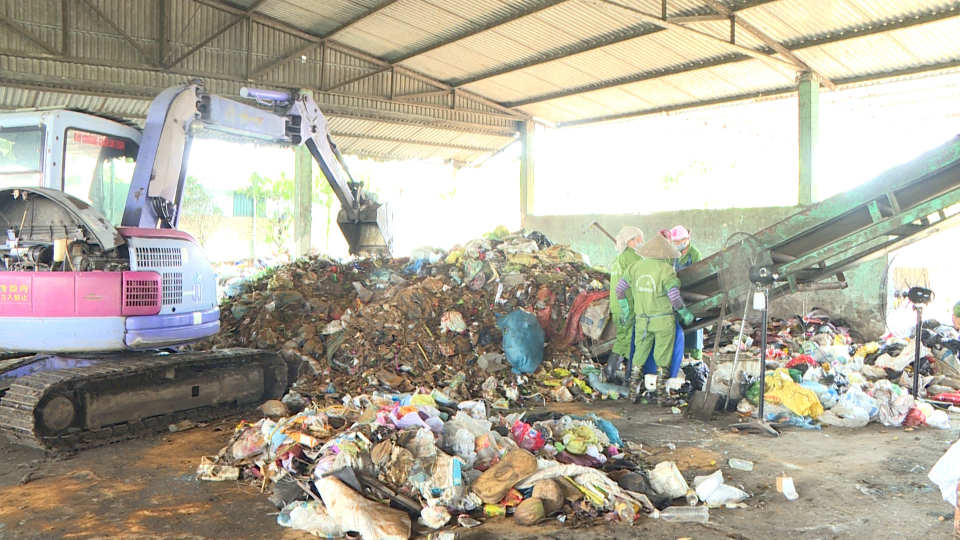 Hưng Yên: Nâng cao hiệu quả triển khai phân loại rác tại nguồn