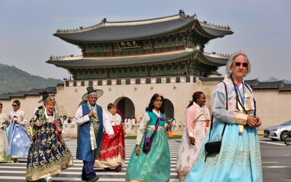 Seoul tăng cường an toàn du lịch với cẩm nang ứng phó thảm họa