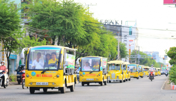 Cần Thơ tăng tốc chuyển đổi năng lượng xanh, giao thông điện