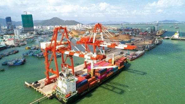 Thúc đẩy liên kết vùng trong phát triển dịch vụ logistics