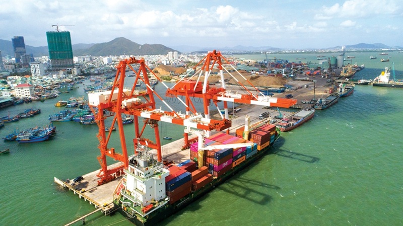 Thúc đẩy liên kết vùng trong phát triển dịch vụ logistics