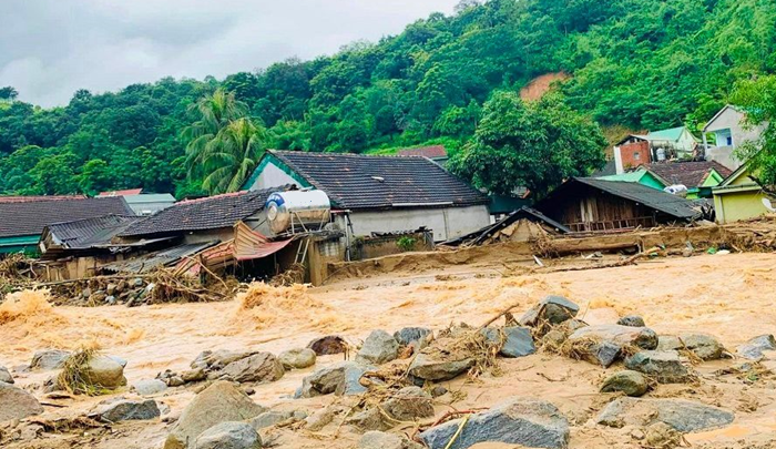 Đề phòng thời tiết cực đoan do ảnh hưởng của El Nino