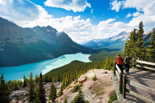 Canada: Miễn phí tham quan công viên quốc gia, kích cầu du lịch