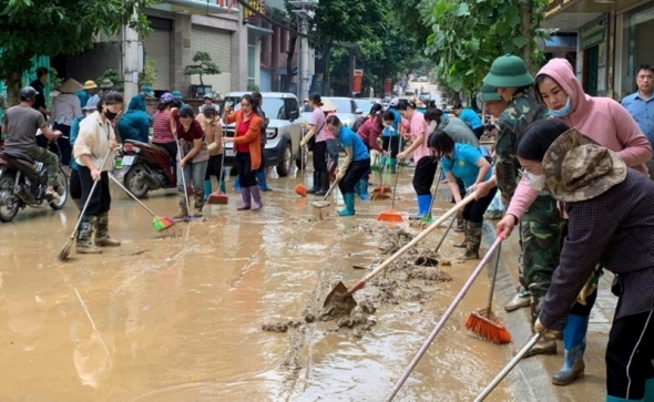Cao Bằng: Cấp bách bảo vệ môi trường trong tình hình mới