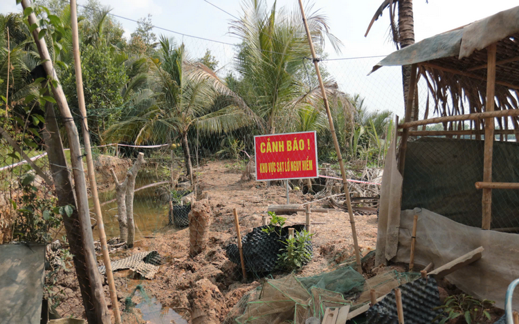 Tây Ninh chủ động phòng chống thiên tai, ứng phó biến đổi khí hậu