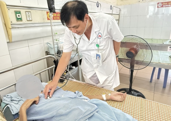 Nâng cao ý thức xây dựng môi trường sống không khói thuốc