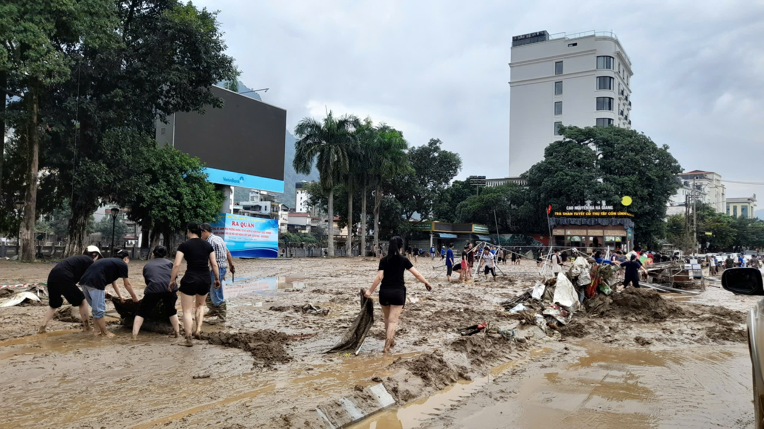 Tuyên Quang tăng cường chỉ đạo phòng chống, khắc phục hậu quả thiên tai