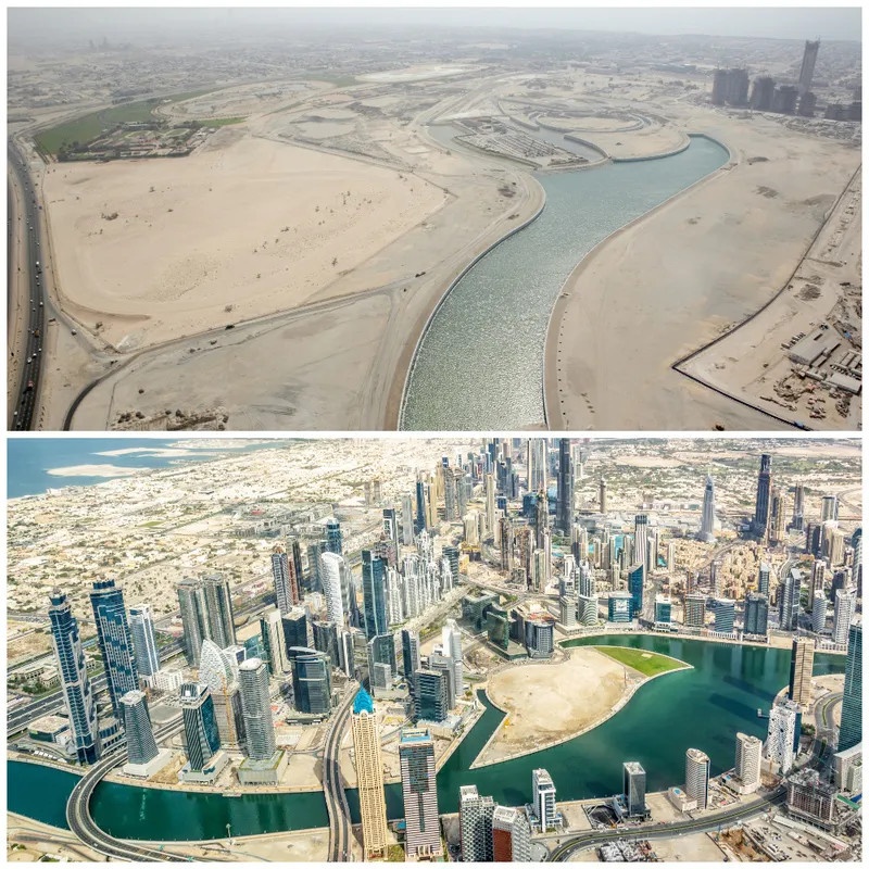 Dubai - Những sự thật bất ngờ có thể bạn chưa biết Dubai - Những sự thật bất ngờ có thể bạn chưa biết